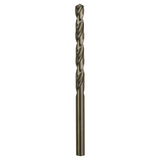 BOSCH Burghie pentru metal, HSS-Co, DIN 338