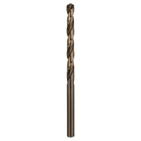 BOSCH Burghie pentru metal, HSS-Co, DIN 338