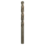 BOSCH Burghie pentru metal, HSS-Co, DIN 338