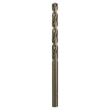 BOSCH Burghie pentru metal, HSS-Co, DIN 338