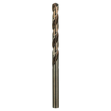 BOSCH Burghie pentru metal, HSS-Co, DIN 338