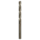 BOSCH Burghie pentru metal, HSS-Co, DIN 338