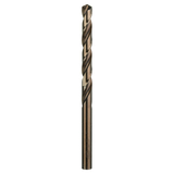 BOSCH Burghie pentru metal, HSS-Co, DIN 338