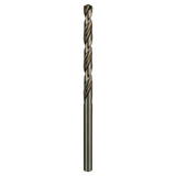 BOSCH Burghie pentru metal, HSS-Co, DIN 338