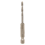 BOSCH Burghiu cu vârf de centrare PRO Wood HSS, 3 x 25 x 73 mm BOSCH Burghiu cu vârf de centrare PRO Wood HSS, 3 x 25 x 73 mm