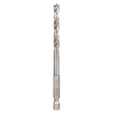 BOSCH Burghiu cu vârf de centrare PRO Wood HSS, 6 x 49 x 105 mm BOSCH Burghiu cu vârf de centrare PRO Wood HSS, 6 x 49 x 105 mm