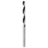 BOSCH Burghiu elicoidal Metal HSS, 4 x 43 x 75 mm, tijă CYL, 2 buc.