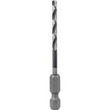 BOSCH Burghiu elicoidal PRO Metal HSS-G Impact, 3,2x36x75 mm
