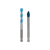 BOSCH BURGHIU Hex9 mix set8/8