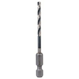 BOSCH Burghiu HSS Impact metal 3.2x75 mm