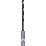 BOSCH Burghiu HSS spiralat, 3,3 x 36 x 75 mm, HEX 1/4"