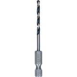 BOSCH Burghiu HSS spiralat, 3 x 33 x 72 mm, HEX 1/4"