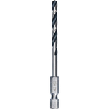 BOSCH Burghiu HSS spiralat, 4,2 x 43 x 83 mm, HEX 1/4"