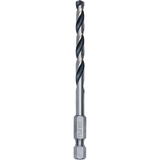 BOSCH Burghiu HSS spiralat, 5 x 52 x 91 mm, HEX 1/4"