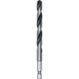 BOSCH Burghiu HSS spiralat, 8 x 75 x 117 mm, HEX 1/4" BOSCH Burghiu HSS spiralat, 8 x 75 x 117 mm, HEX 1/4"