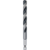 BOSCH Burghiu HSS spiralat, 9 x 81 x 125 mm, HEX 1/4"
