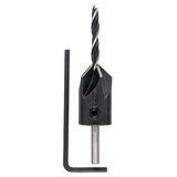 BOSCH Burghiu pentru lemn cu zencuitor 5 mm DIY