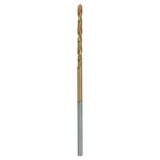 BOSCH Burghiu pentru metal HSS-TiN, 1,5x18x40