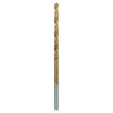 BOSCH Burghiu pentru metal HSS-TiN, 2,5x30x57