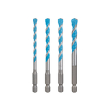 BOSCH BURGHIU PERCUTIE MULTI HEX-9 4pc Set
