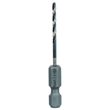 BOSCH Burghiu spiral HSS cu tijă hexagonală de 2,0 mm