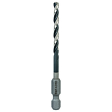 BOSCH Burghiu spiral HSS cu tijă hexagonală de 4,0 mm