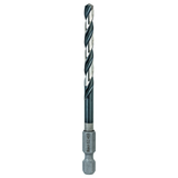 BOSCH Burghiu spiral HSS cu tijă hexagonală de 5,0 mm