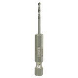 BOSCH Burghiu spiral pentru lemn cu tijă hexagonală de 1/4" BOSCH Burghiu spiral pentru lemn cu tijă hexagonală de 1/4"
