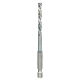 BOSCH Burghiu spiral pentru lemn cu tijă hexagonală de 1/4" BOSCH Burghiu spiral pentru lemn cu tijă hexagonală de 1/4"
