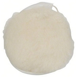 BOSCH Calota de lustruit, 125 mm