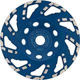 BOSCH Cap de șlefuire diamantat EXPERT Concrete, 180 x 22,23 x 4,5 mm