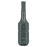 BOSCH Cap de şurubelniţă standard HEX