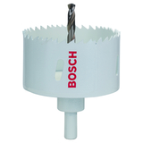 BOSCH Carotă bimetal HSSdiametru = 76 mm