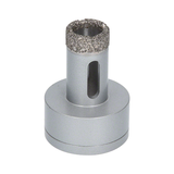 BOSCH Carotă diamantată Dry Speed, Best for Ceramic cu X-LOCK
