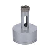 BOSCH Carotă diamantată Dry Speed, Best for Ceramic cu X-LOCK
