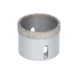 BOSCH Carotă diamantată Dry Speed, Best for Ceramic cu X-LOCK
