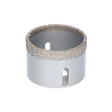 BOSCH Carotă diamantată Dry Speed, Best for Ceramic cu X-LOCK