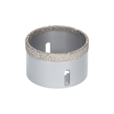 BOSCH Carotă diamantată Dry Speed, Best for Ceramic cu X-LOCK