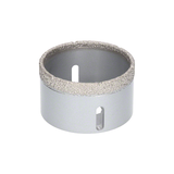 BOSCH Carotă diamantată Dry Speed, Best for Ceramic cu X-LOCK