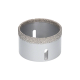 BOSCH Carotă diamantată Dry Speed, Best for Ceramic cu X-LOCK