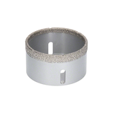 BOSCH Carotă diamantată Dry Speed, Best for Ceramic cu X-LOCK