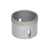 BOSCH Carotă diamantată Dry Speed, Best for Ceramic cu X-LOCK