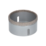 BOSCH Carotă diamantată Dry Speed, Best for Ceramic cu X-LOCK