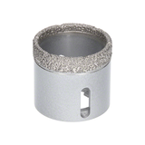 BOSCH Carotă diamantată Dry Speed, Best for Ceramic cu X-LOCK