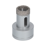 BOSCH Carotă diamantată Dry Speed, Best for Ceramic cu X-LOCK