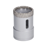 BOSCH Carotă diamantată Dry Speed, Best for Ceramic cu X-LOCK