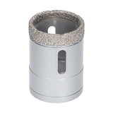 BOSCH Carotă diamantată Dry Speed, Best for Ceramic cu X-LOCK
