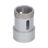 BOSCH Carotă diamantată Dry Speed, Best for Ceramic cu X-LOCK