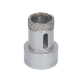 BOSCH Carotă diamantată Dry Speed, Best for Ceramic cu X-LOCK