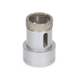 BOSCH Carotă diamantată Dry Speed, Best for Ceramic cu X-LOCK